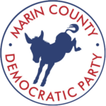 Marin County Democratic Party logo