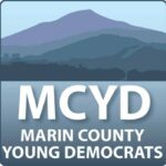 marin-county young democrats logo
