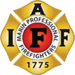 Marin Professional Firefighters Local 1775 logo
