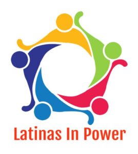 Latinas in Power logo
