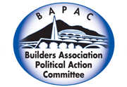 Builders Association Political Action Committee logo